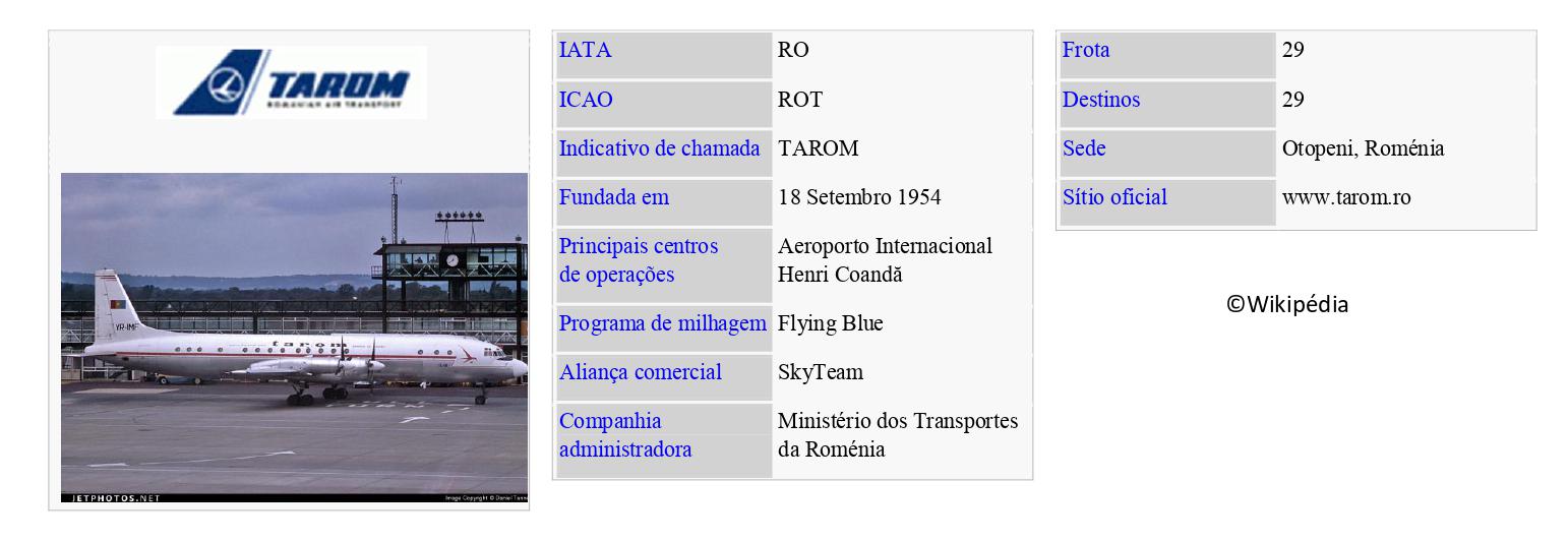 TAROM